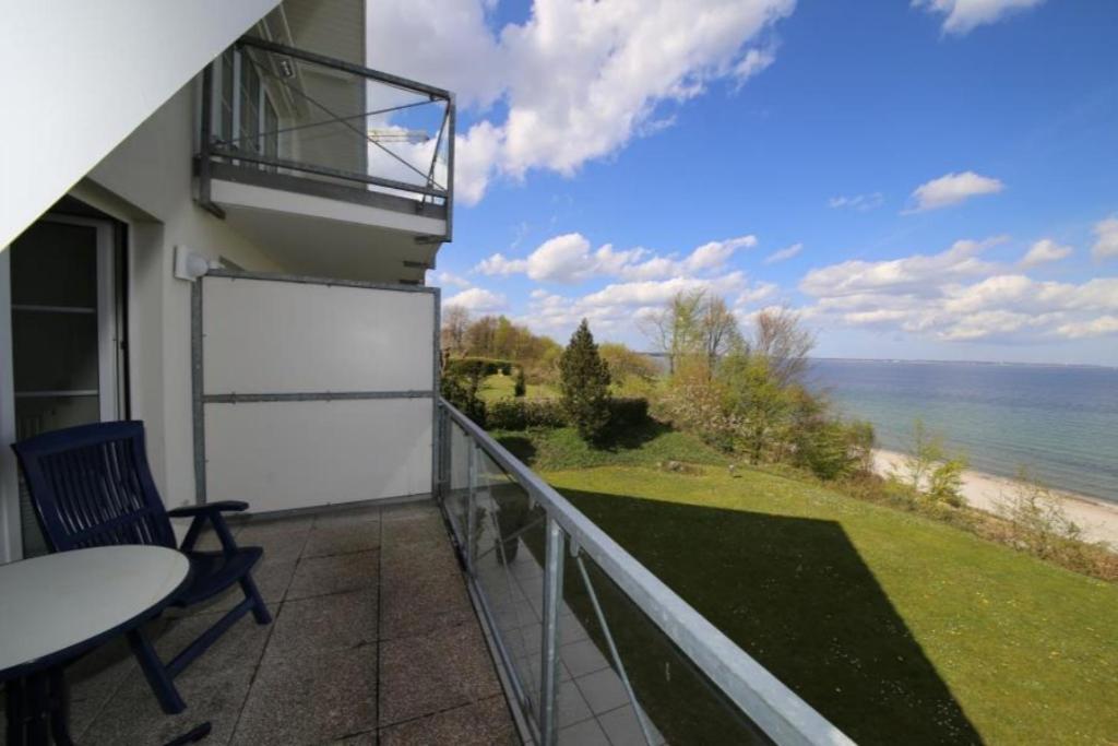 Ferienwohnung Ostseerauschen 2 Scharbeutz Exterior photo